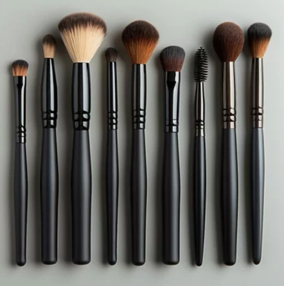 Brushes & Application