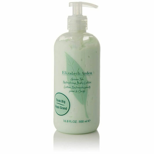 Body Lotion Green Tea Elizabeth Arden EARGREF3250000 Refreshing 500 ml