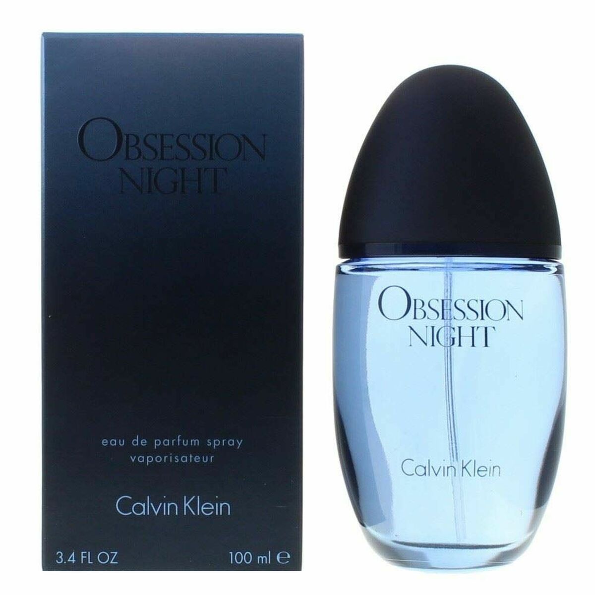 Women's Perfume Calvin Klein Obsession Night EDP (100 ml)