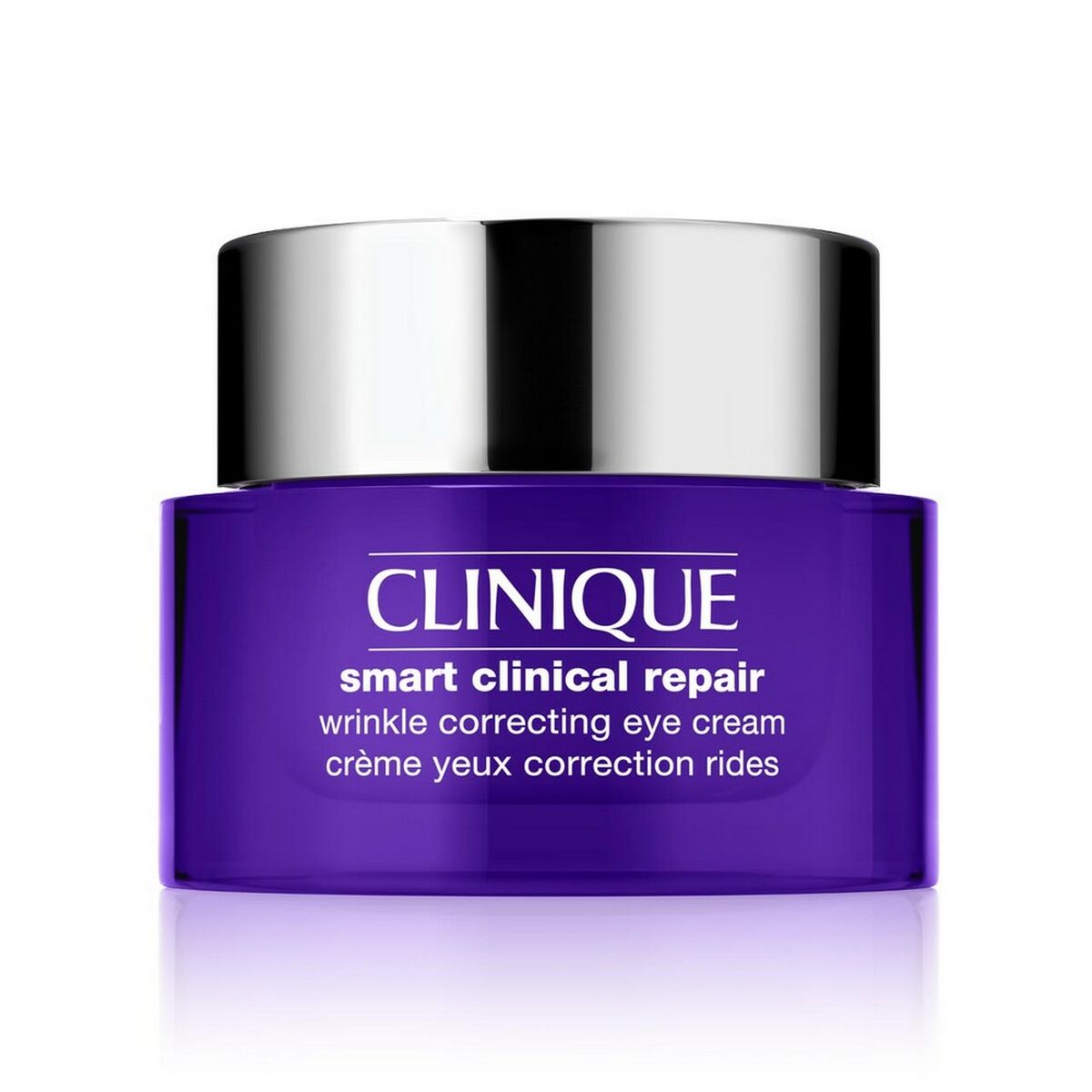 Anti-Ageing Cream for Eye Area Clinique Smart Clinical Repair (15 ml)