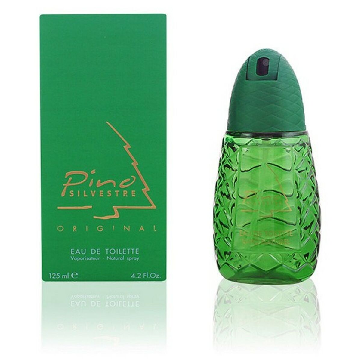 Women's Perfume Pino Silvestre Original Pino Silvestre EDT 125 ml Pino