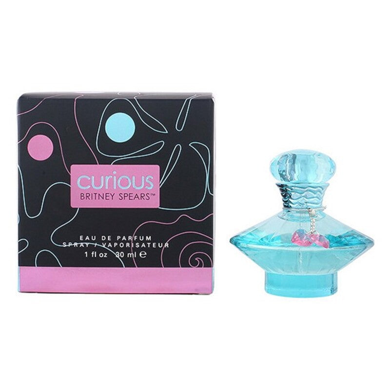 Women's Perfume Curious Britney Spears EDP EDP