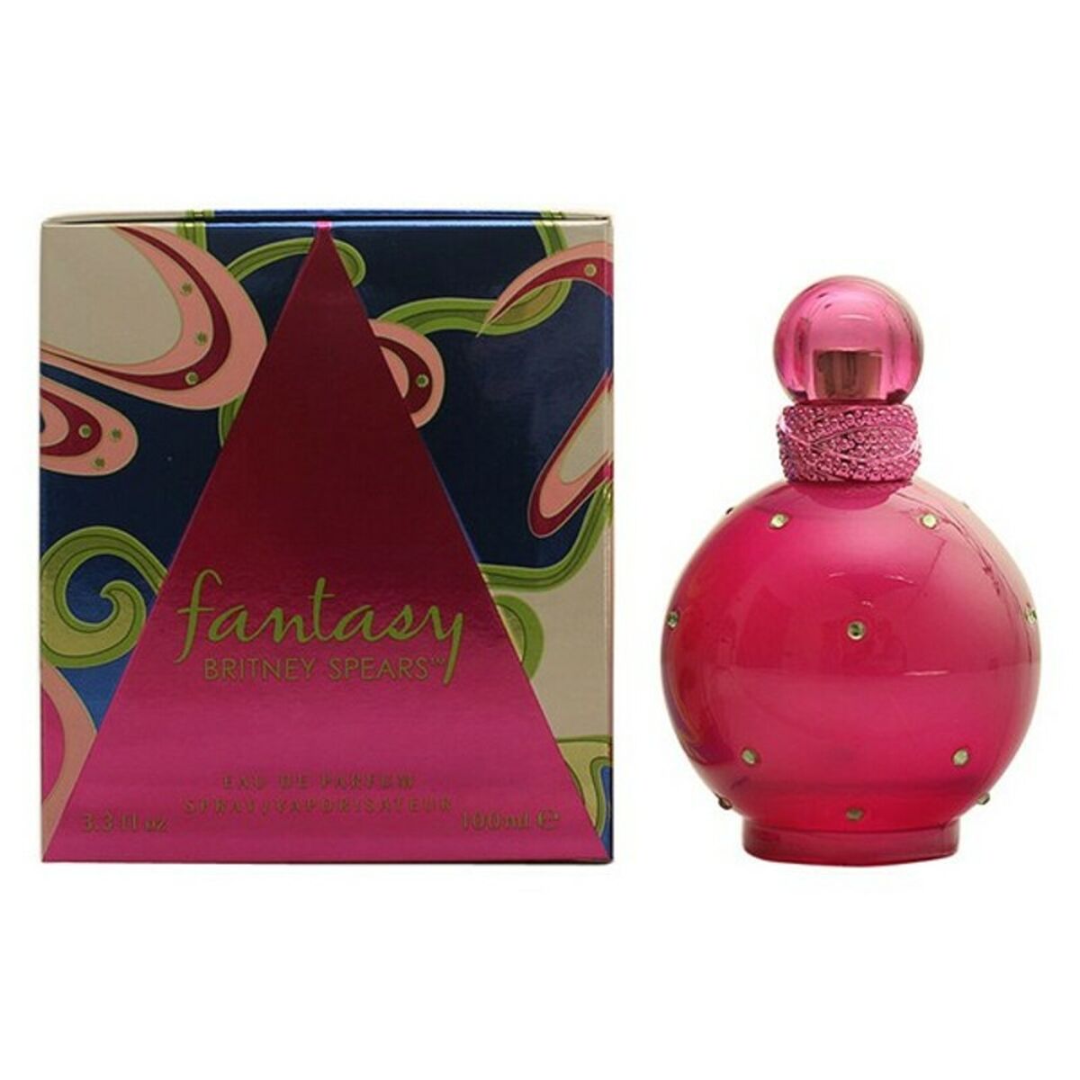 Women's Perfume Fantasy Britney Spears EDP EDP