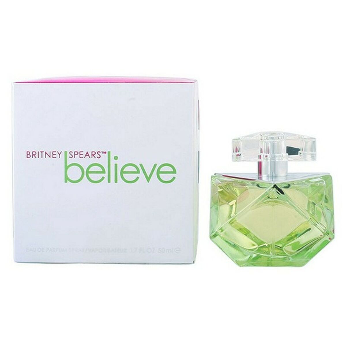 Women's Perfume Believe Britney Spears EDP EDP