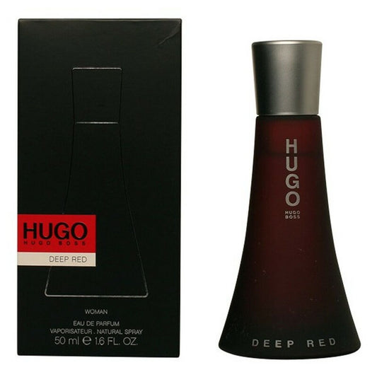 Women's Perfume Deep Red Hugo Boss EDP EDP