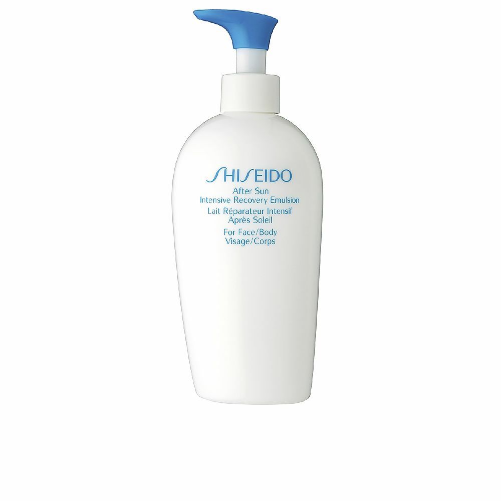 After Sun Shiseido 2523220 Lotion 300 ml