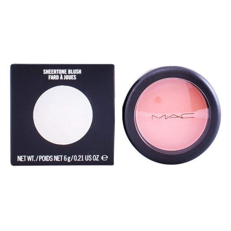 Blush Sheertone Mac 6 g