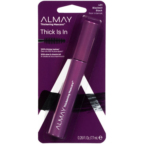 ALMAY Thick Is In - Thickening Mascara