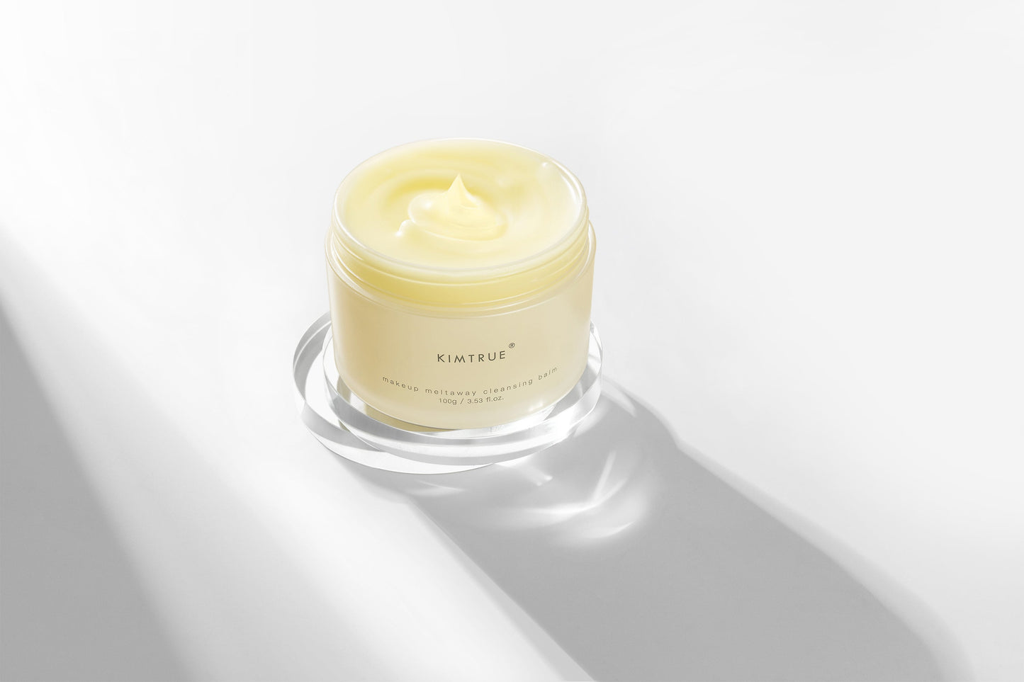 Makeup Meltaway Cleansing Balm with Bilberry & Moringa Seed Extracts