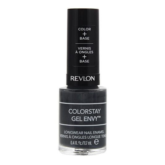 Revlon Colorstay Gel Envy Nail Polish - 500 Ace Of Spades