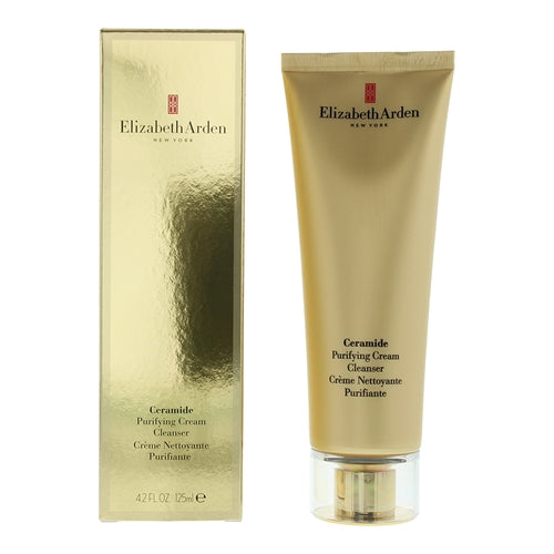 Elizabeth Arden Ceramide Plump Perfect Purifying Cream Cleanser