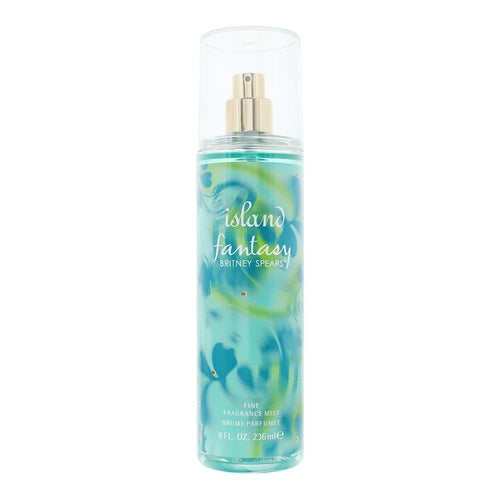 Britney Spears Island Fantasy Body Mist