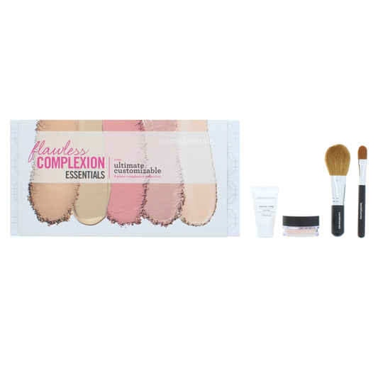 bareMinerals Complexion Essentials Gift Set 4 Pieces