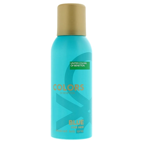 Benetton Colors de Benetton Blue Deodorant Spray