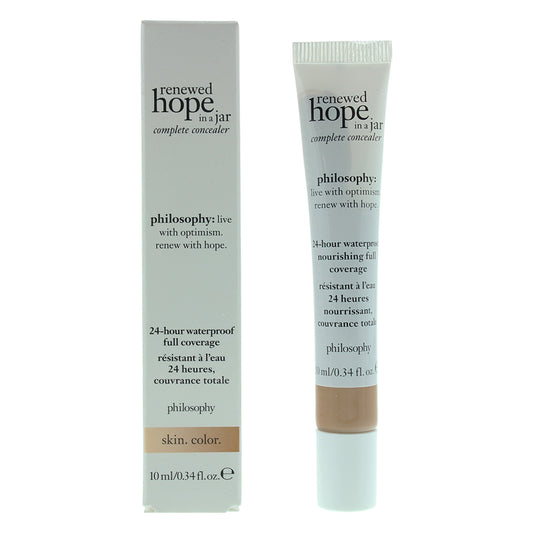 Philosophy Renewed Hope In A Jar Complete Concealer - 6.5 Tan