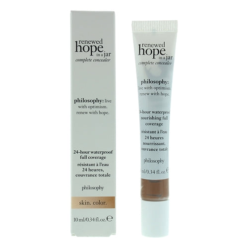 Philosophy Renewed Hope In A Jar Complete Concealer - 9.5 Cocoa