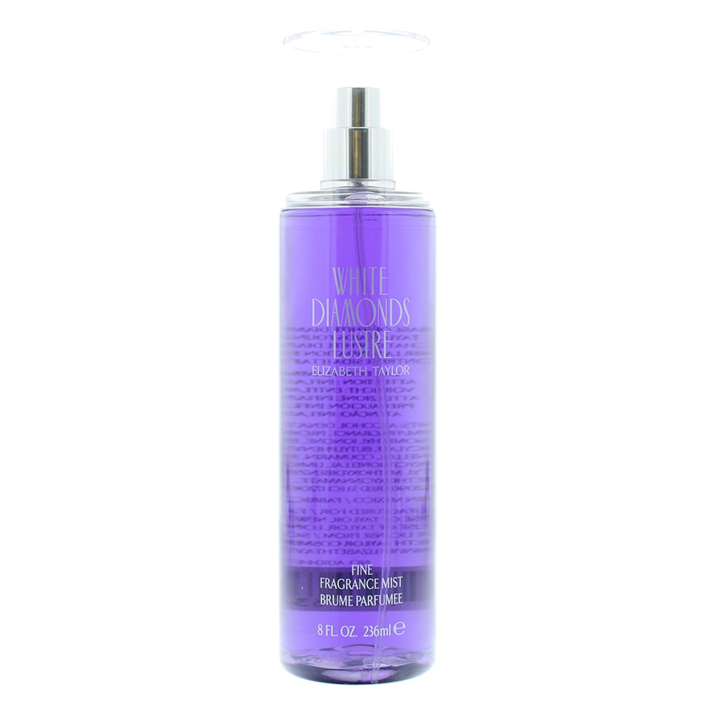 Elizabeth Taylor White Diamonds Lustre Body Mist