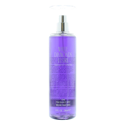 Elizabeth Taylor White Diamonds Lustre Body Mist