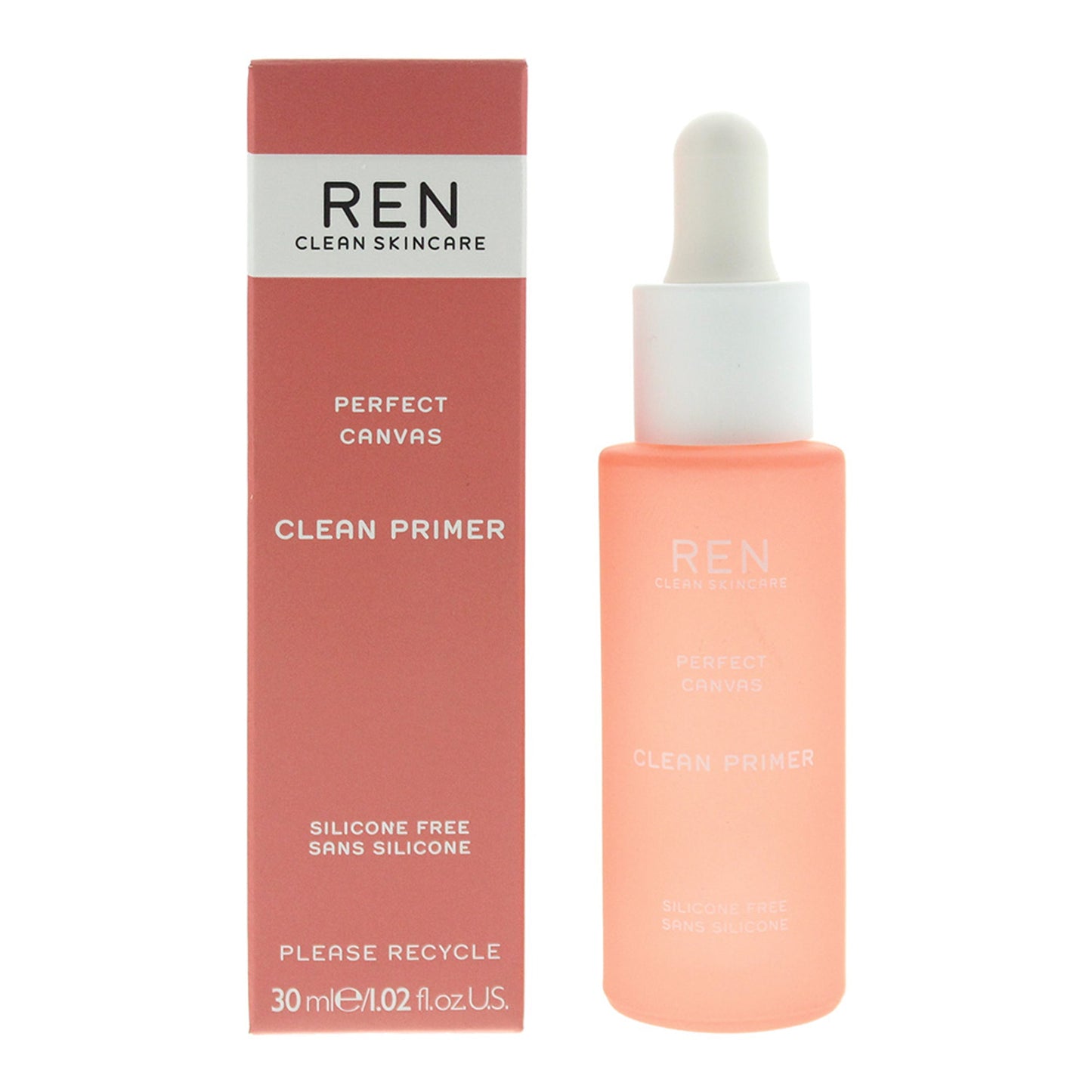 Ren Clean Skincare Perfect Canvas Clean Primer