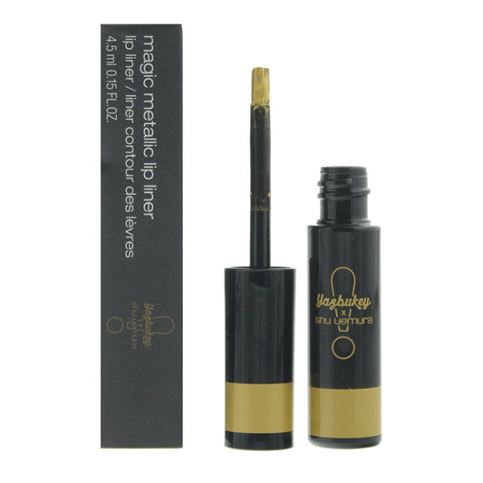 Shu Uemura Yazbukey Magic Metallic Lip Liner - Gold WOW