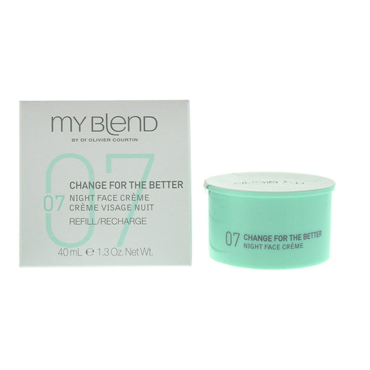 My Blend by Dr. Olivier Courtin Night Face Cream - 07 Change For The