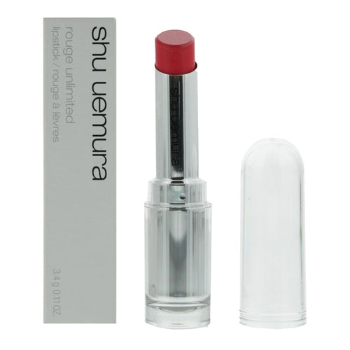 Shu Uemura Rouge Unlimited Lipstick - CR 356