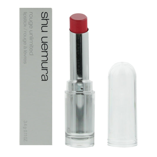 Shu Uemura Rouge Unlimited Lipstick - CR 356