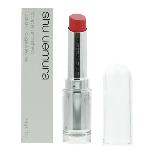 Shu Uemura Rouge Unlimited Lipstick - OR 575