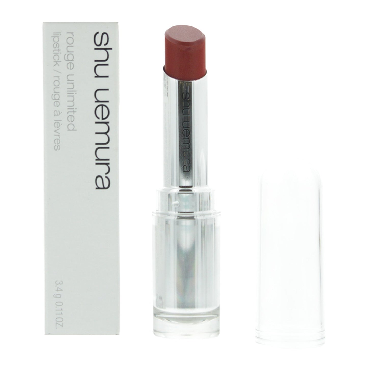 Shu Uemura Rouge Unlimited Lipstick - RD 161