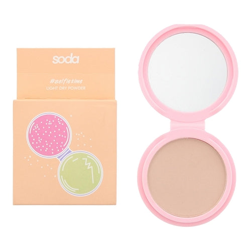 Soda #Selfietime Face Powder - Almond Latte