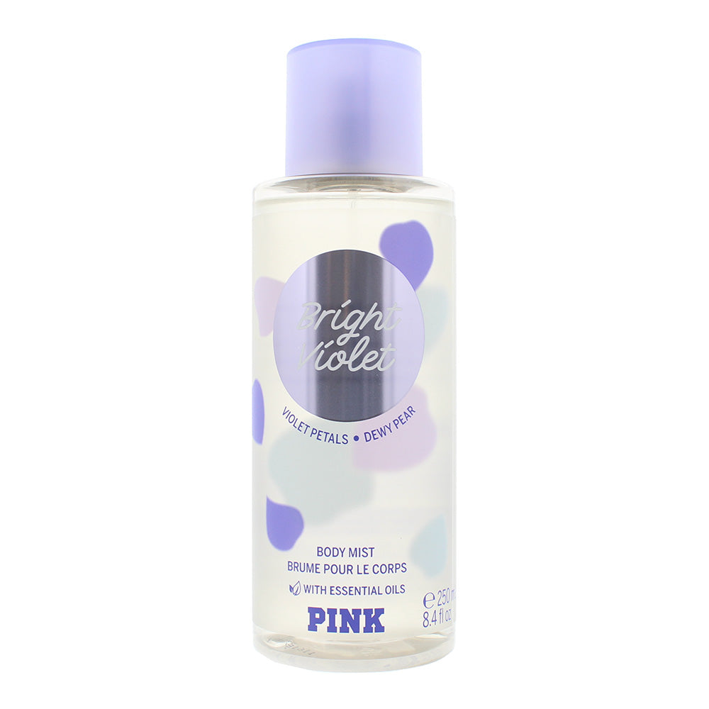 Pink Bright Violet Body Mist