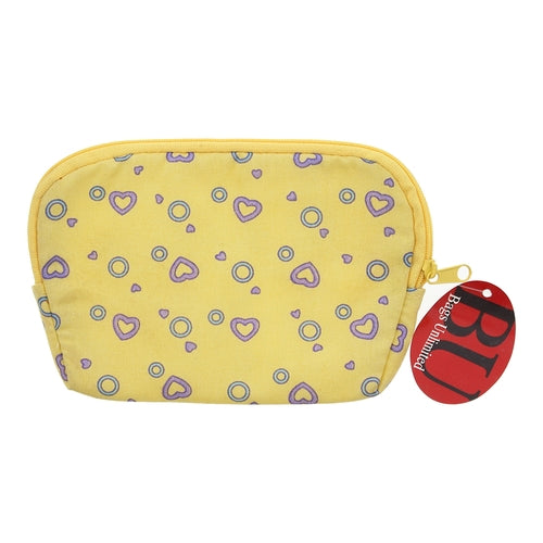 Bags Unlimited Paris Cosmetic Bag - Yellow