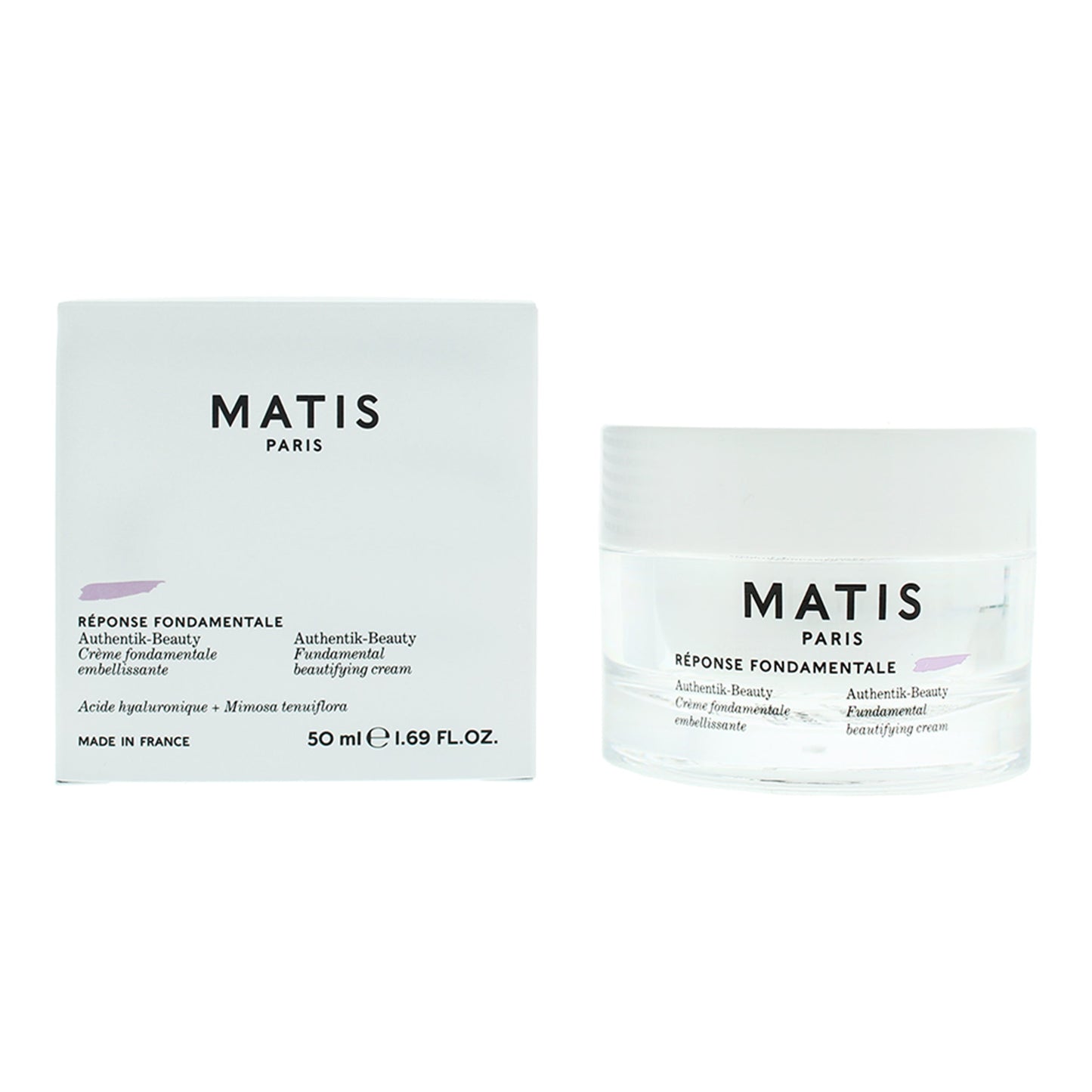 Matis Réponse Fondamentale Authentik-Beauty Face Cream