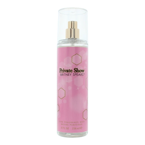 Britney Spears Private Show Body Mist