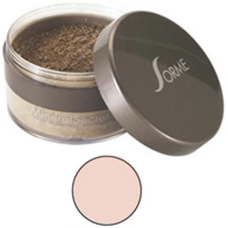 SORME Mineral Secret Light Reflecting Finishing Powder