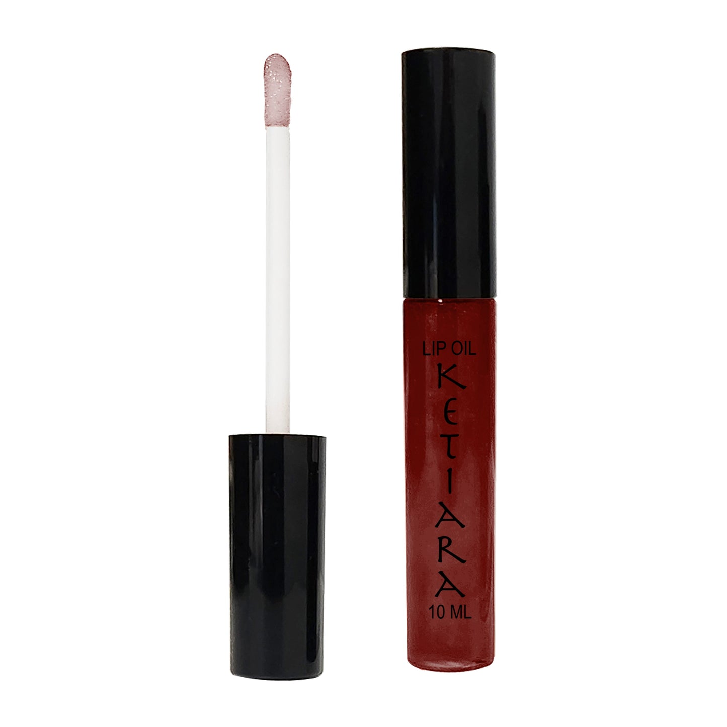 Blood Red Hydrating And Conditioning Non-sticky Premium Sheer Lip Oil