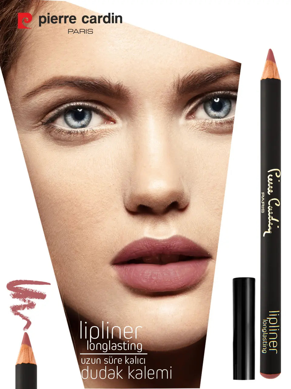 Vanta Color Lipliner Longlasting