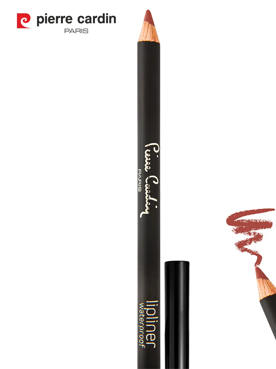 Brown Lipliner Waterproof Lip Liner