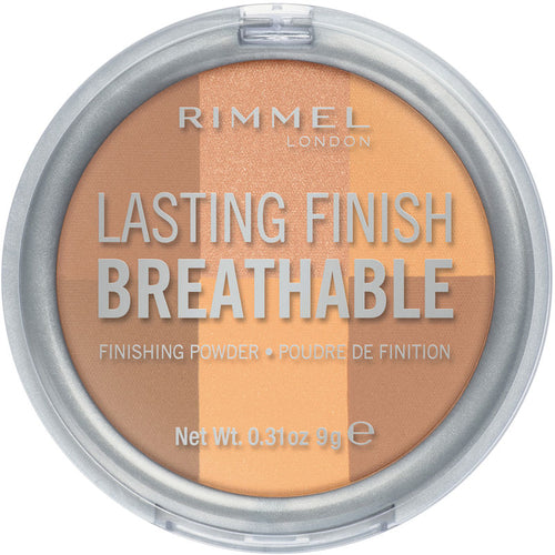 RIMMEL Lasting Finish Breathable Powder Brick