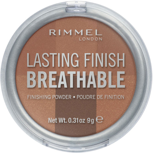 RIMMEL Lasting Finish Breathable Powder Brick