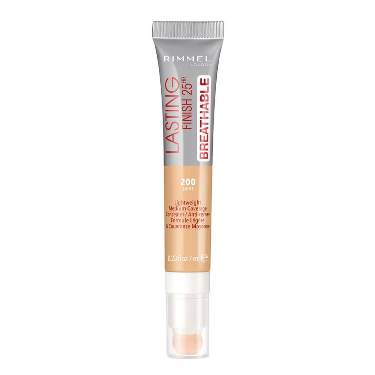 RIMMEL Lasting Finish 25Hr Breathable Concealer