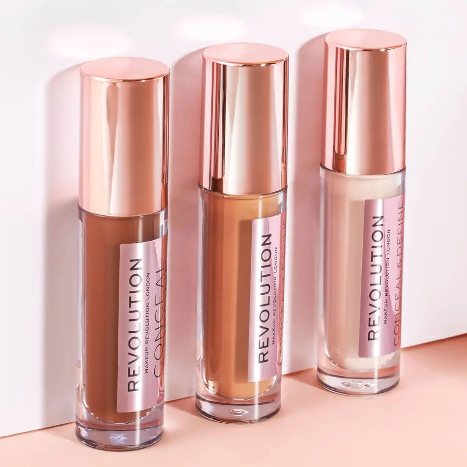 REVOLUTION Conceal & Define Supersize Concealer