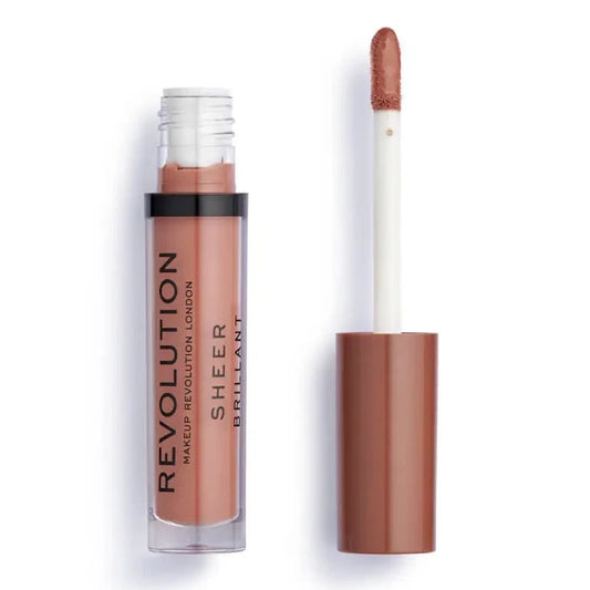 REVOLUTION Sheer Brilliant Lip