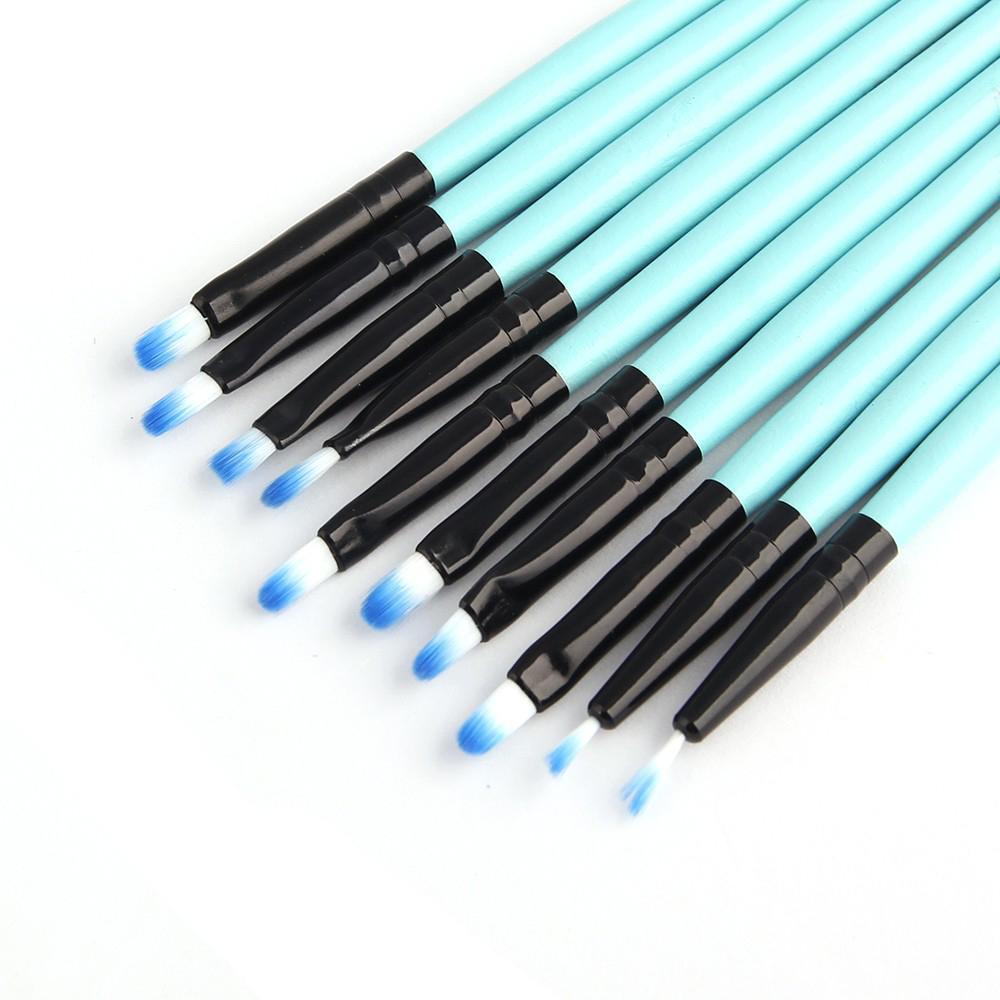 High Quality 32Pcs Eye Shadows Powder Makeup Brush