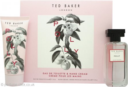 Ted Baker Polly Gift Set 50ml EDT + 100ml Hand Cream