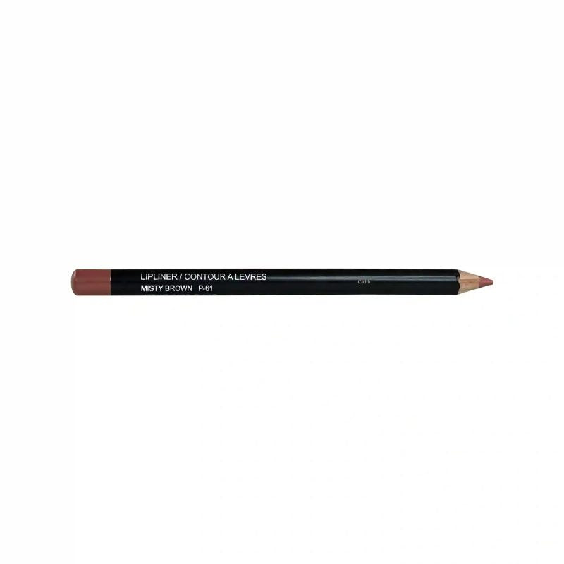 Lip Liner - Misty Brown - LP61 | Paraben Free, Rich Pigments