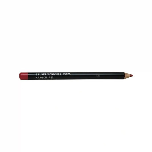 Lip Liner - Crimson - LP67 | Paraben Free, Rich Pigments