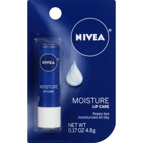 NIVEA, Moisture Lip Care