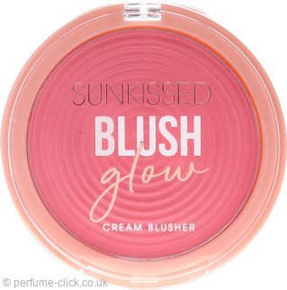 Sunkissed Blush Glow Cream Blusher