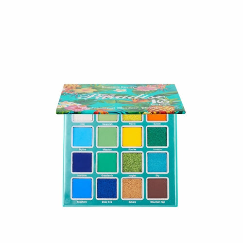 Paradise Eyeshadow Palette - 16 Colors